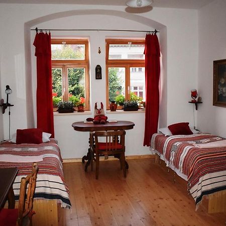 Rychta Bed and Breakfast Rataje nad Sázavou Εξωτερικό φωτογραφία