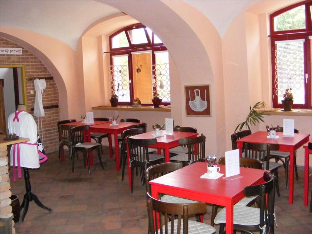 Rychta Bed and Breakfast Rataje nad Sázavou Εξωτερικό φωτογραφία