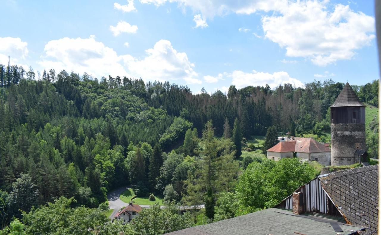 Rychta Bed and Breakfast Rataje nad Sázavou Εξωτερικό φωτογραφία