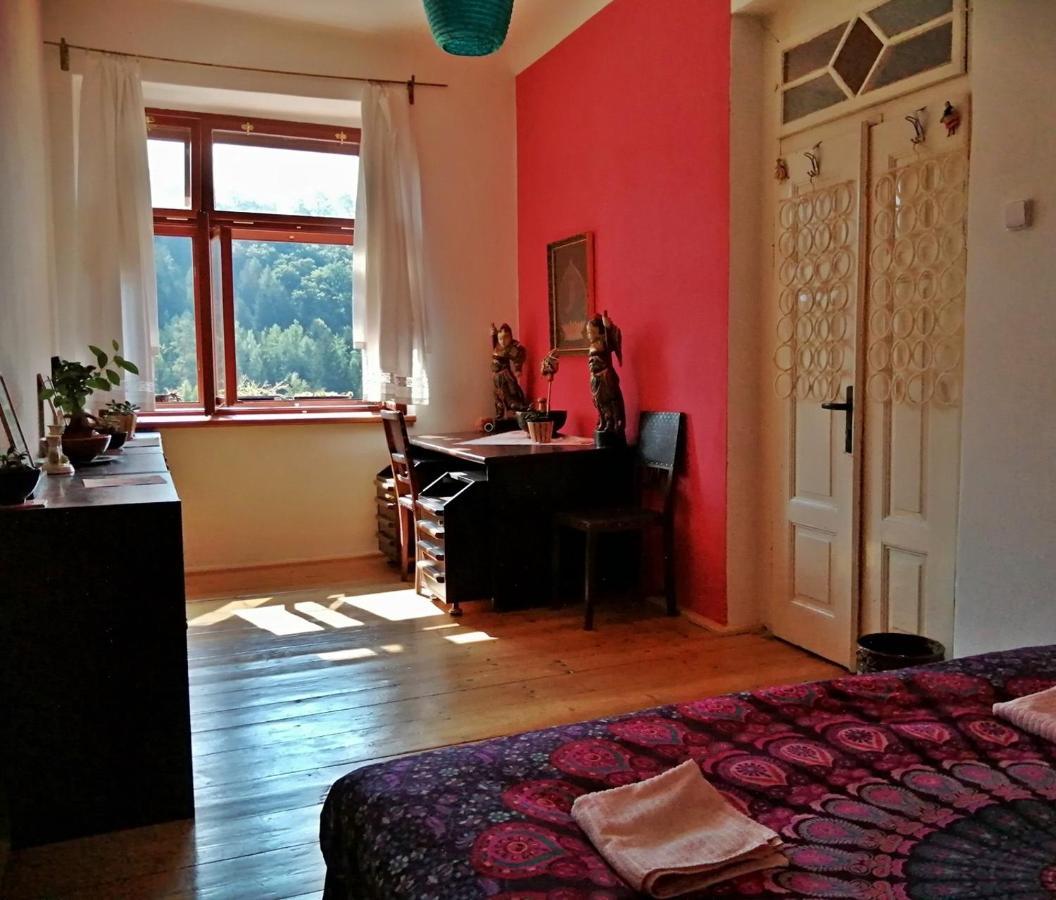 Rychta Bed and Breakfast Rataje nad Sázavou Εξωτερικό φωτογραφία