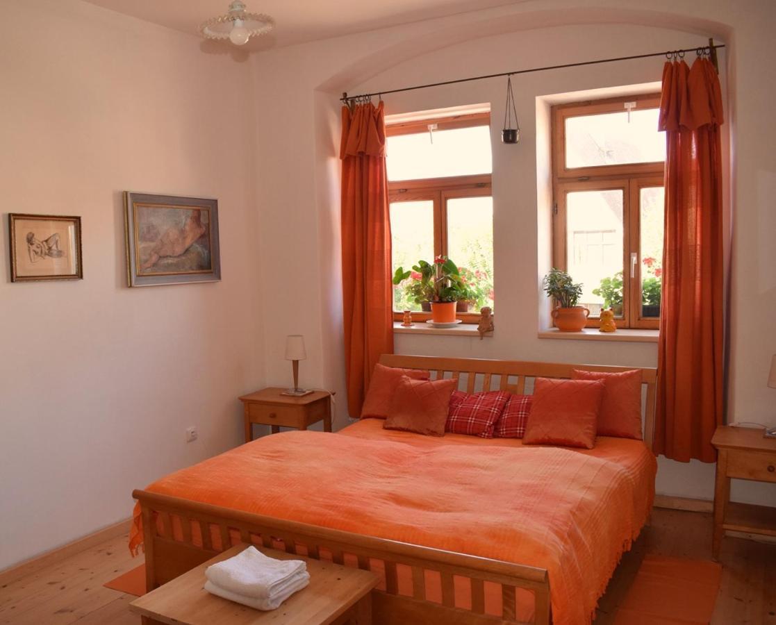 Rychta Bed and Breakfast Rataje nad Sázavou Εξωτερικό φωτογραφία
