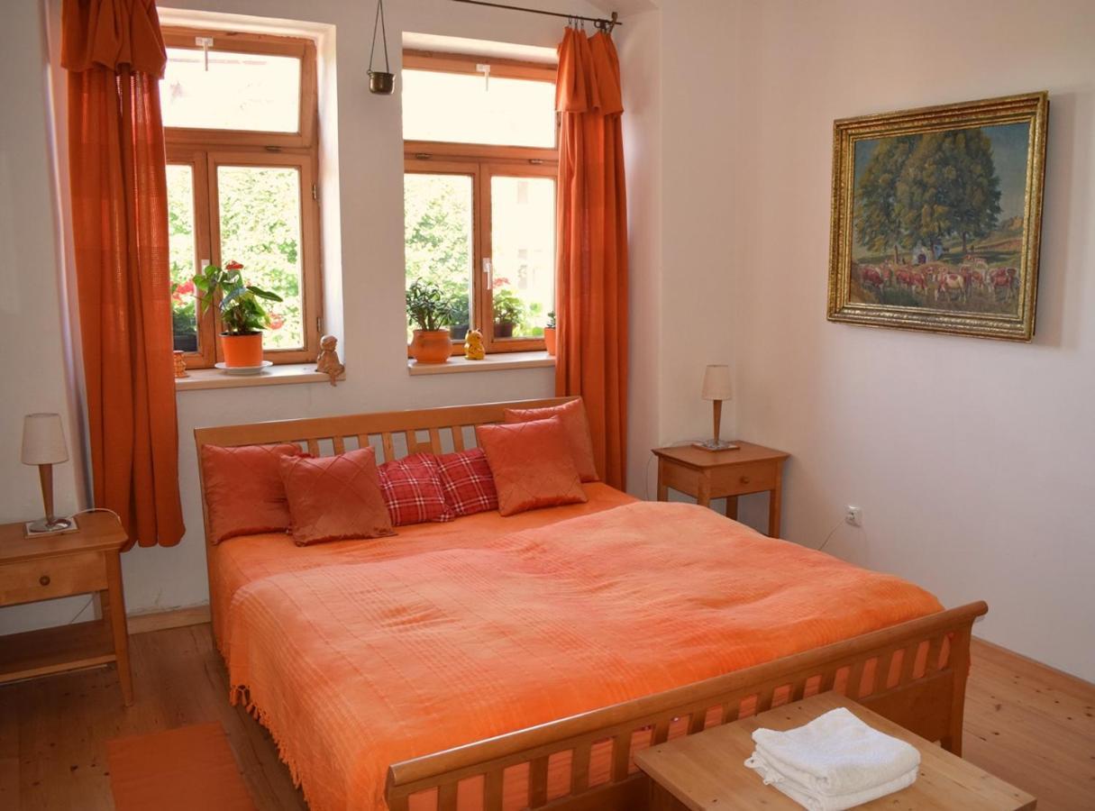 Rychta Bed and Breakfast Rataje nad Sázavou Εξωτερικό φωτογραφία