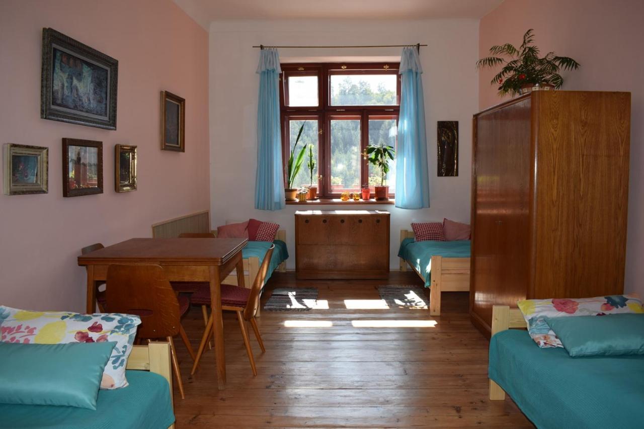 Rychta Bed and Breakfast Rataje nad Sázavou Εξωτερικό φωτογραφία