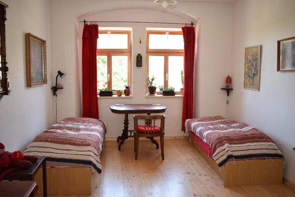 Rychta Bed and Breakfast Rataje nad Sázavou Εξωτερικό φωτογραφία